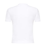 T-shirt in gros grain 24ETSW00133AJ00124 100 JACQUEMUS 