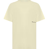 Disney x Coperni t-shirt in cotone DJS03F5041 YLW COPERNI 