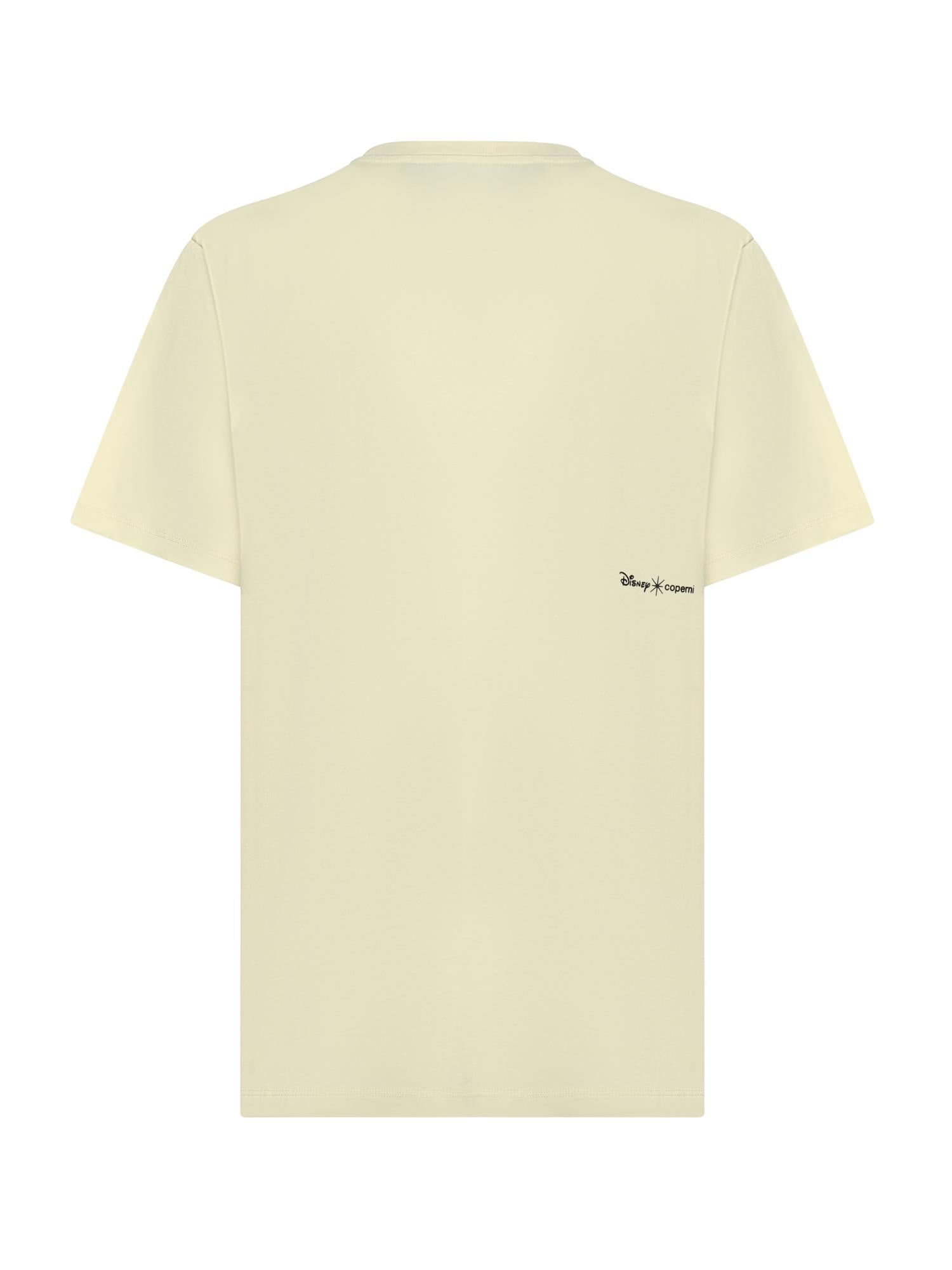 Disney x Coperni t-shirt in cotone DJS03F5041 YLW COPERNI 
