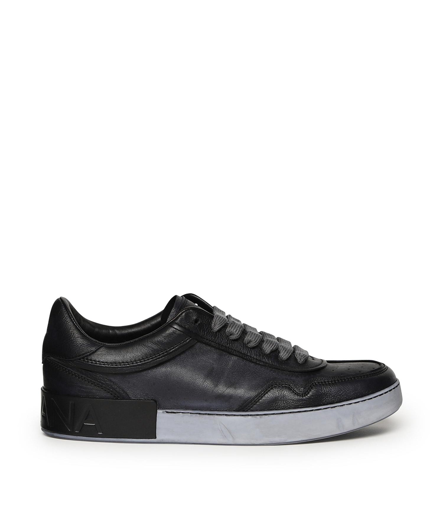 Sneakers in pelle CS2378 AW46780999 DOLCE & GABBANA 