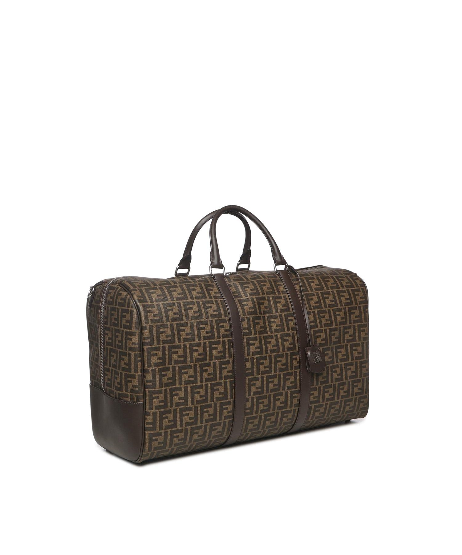 Borsone Large Duffle FF Jacquard 7VV162 AFCBF19KW FENDI 