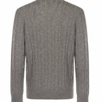 Maglia in cashmere a trecce 710876728 009 POLO RALPH LAUREN 