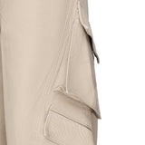 Pantaloni cargo arrotondati AA9P1203X072B 110 ALAIA 