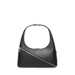 Borsa 'Zip Baguette' in pelle COPBA110F6043 BLACK COPERNI 