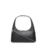 Borsa 'Zip Baguette' in pelle COPBA110F6043 BLACK COPERNI 