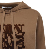 Felpa in lana con cappuccio 2521366222600 013 MAX MARA 