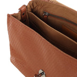 Borsa Postina Casa Venissa in pelle 068010 -2190000Z0203 ZANELLATO 