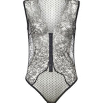 Body in plumetis testurizzato O9A21T ON0ALN0000 DOLCE & GABBANA 