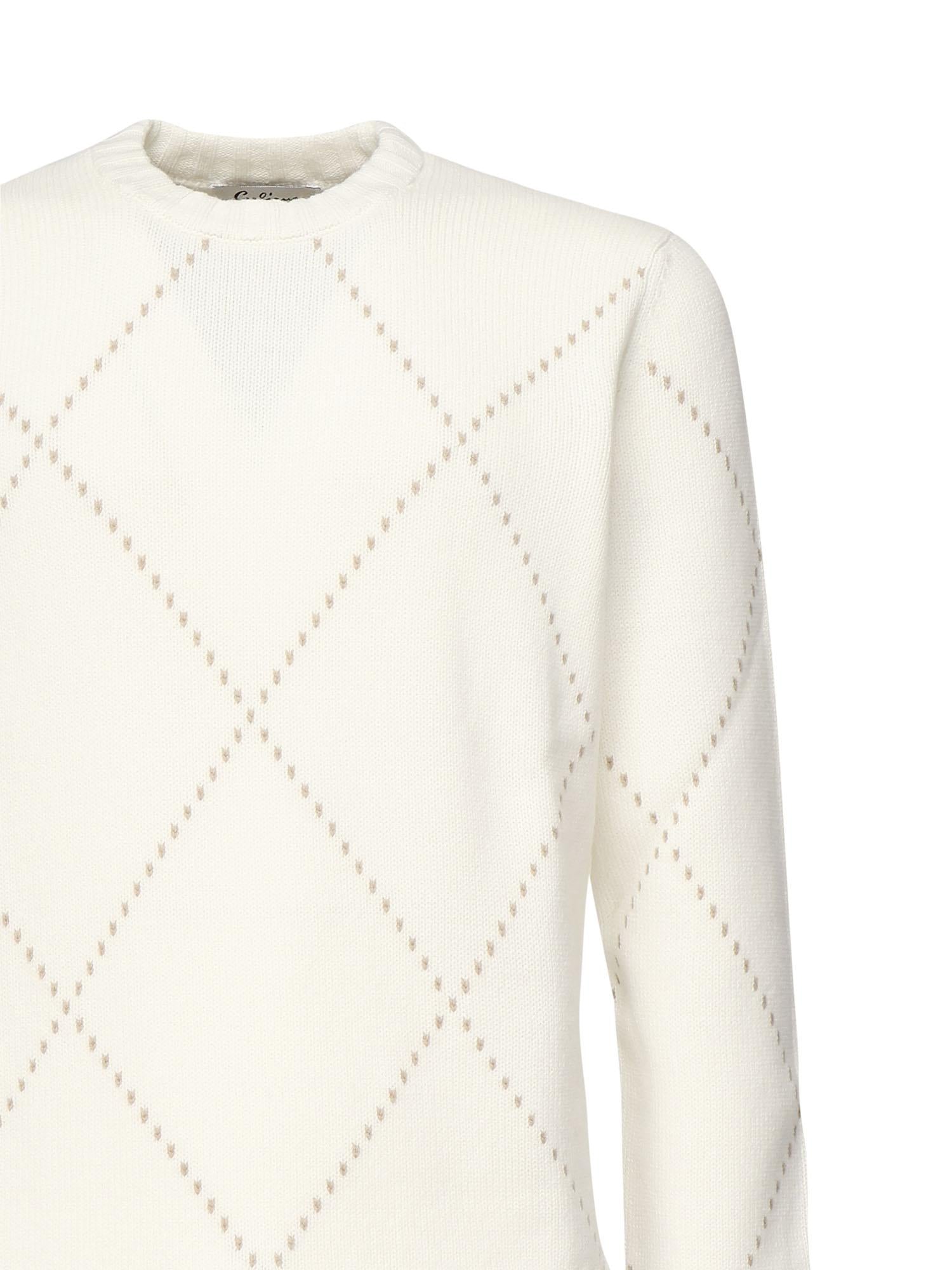 Maglia a girocollo premium 3156 19653001 GALIANO 