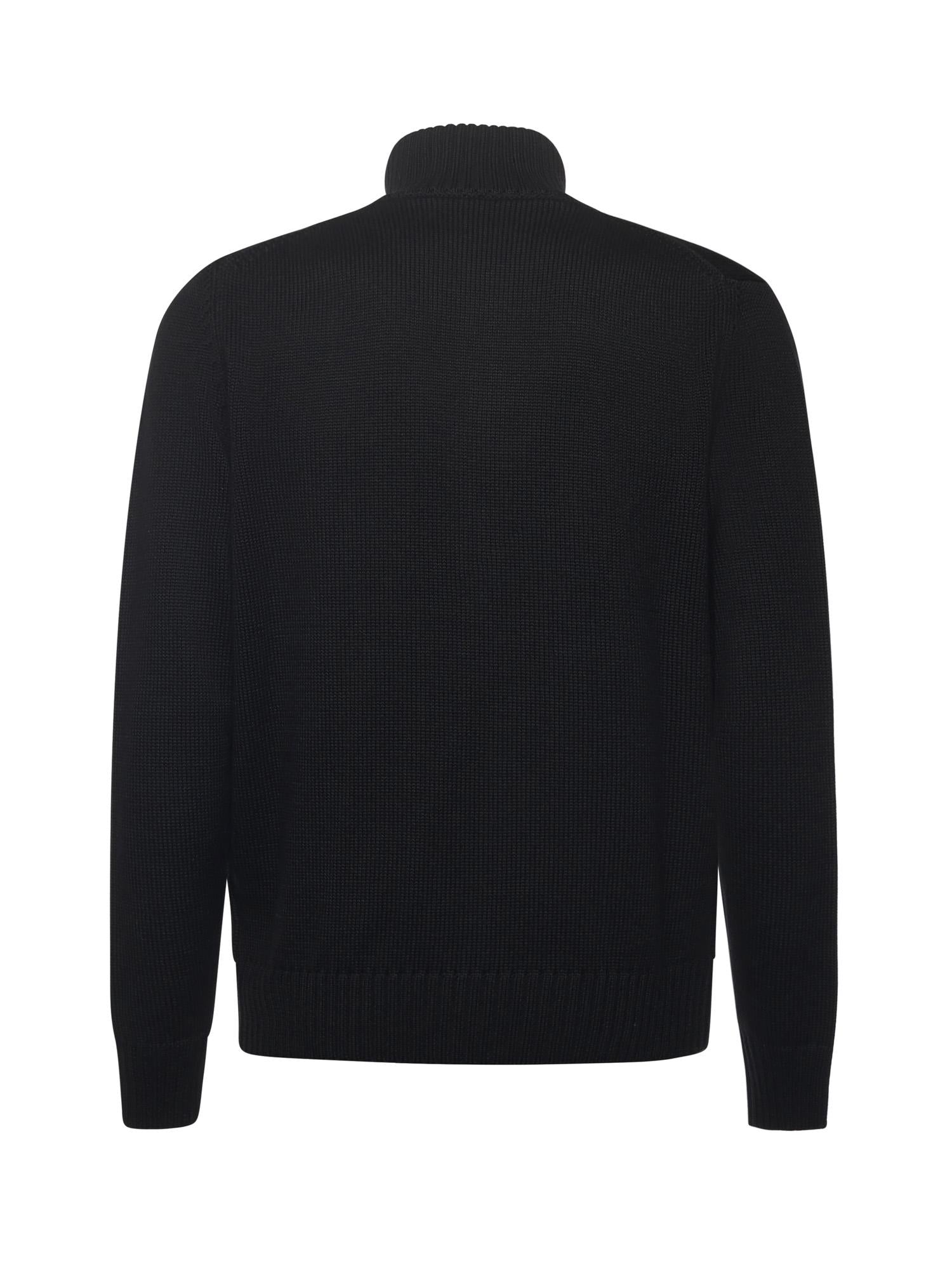 Cardigan Chioto in lana 810130 ZR229Z0015 ZANONE 