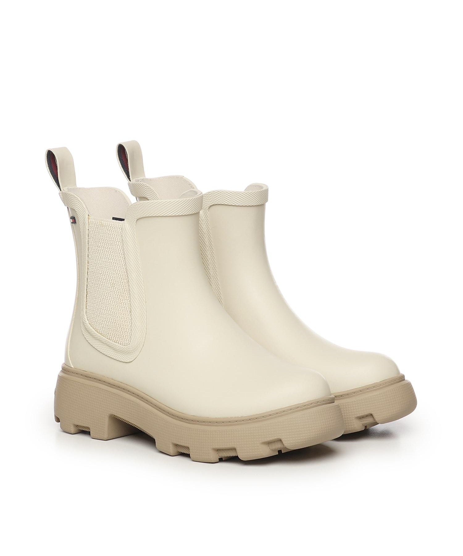 Stivaletti antipioggia in gomma FW0FW08637 ACG TOMMY HILFIGER 