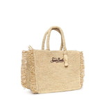 Borsa Colette in rafia COL0026 00261L MC2 SAINT BARTH 