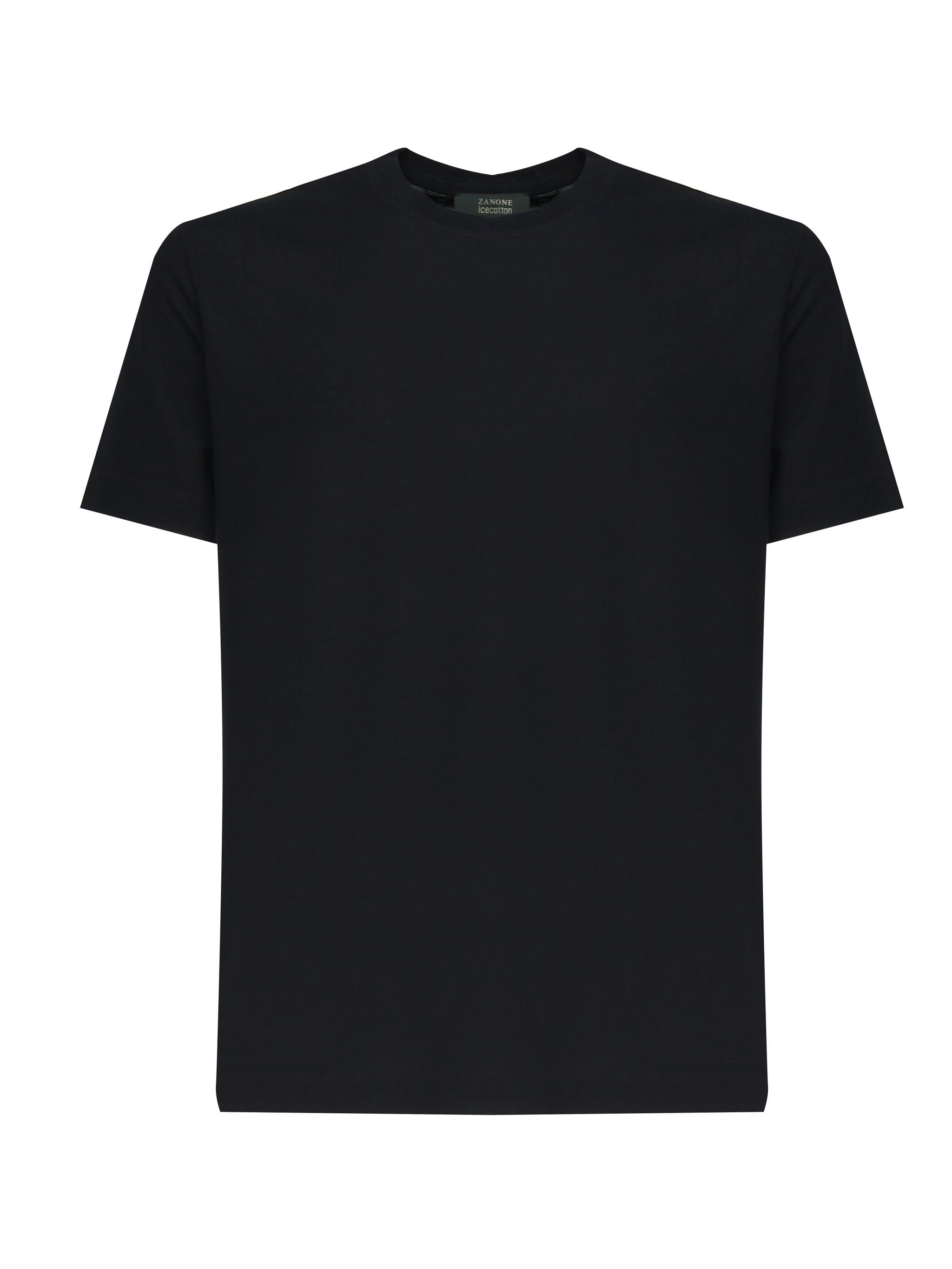 T-shirt in cotone 815194 ZG380Z0542 ZANONE 