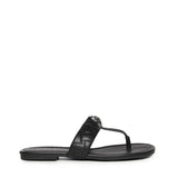 Sandali infradito Kensington T-Bar 8651400109 BLACK KURT GEIGER 
