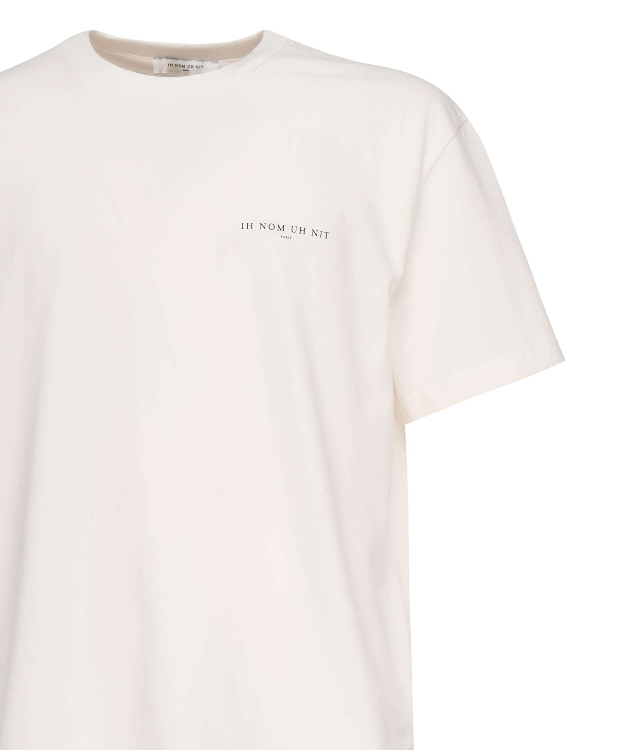 T-shirt con logo<BR/> NUS25280 081 IH NOM UH NIT 