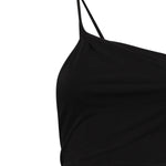 Miniabito monospalla COPR208F5022 BLACK COPERNI 