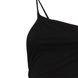 Miniabito monospalla COPR208F5022 BLACK COPERNI 