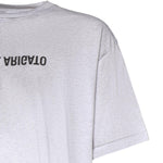 T-shirt Distort Light A3543001 GREY MELANGE AXEL ARIGATO 