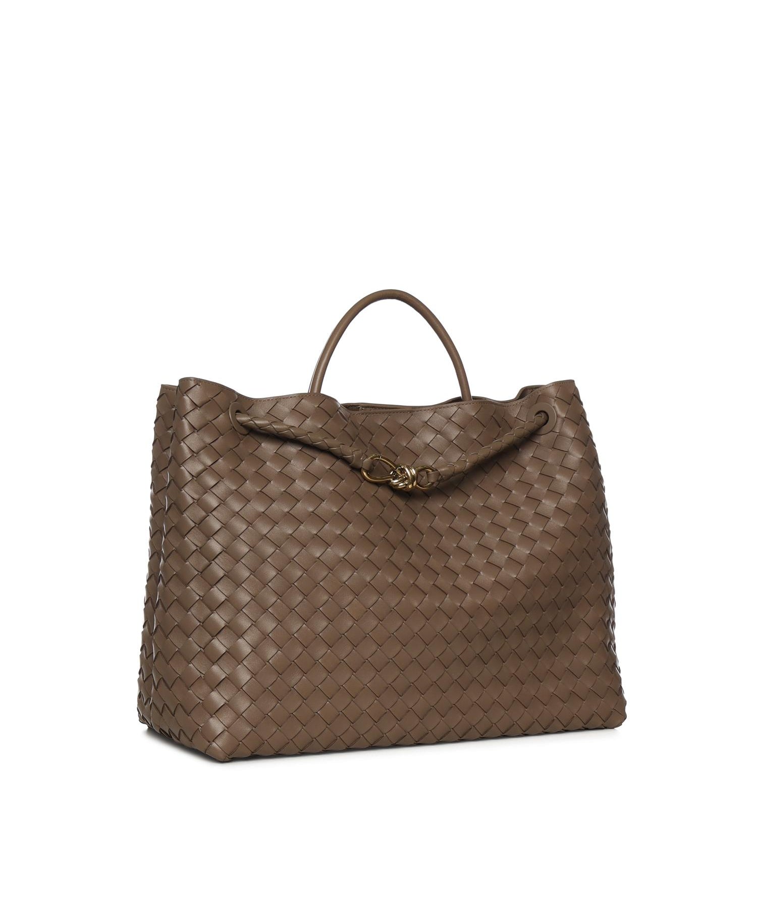 Borsa Andiamo grande in pelle 766019 VCPP12383 BOTTEGA VENETA 