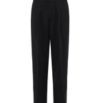 Pantaloni loose fit PT005V1 BLK BONSAI 
