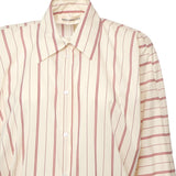 CAMICIA IN COTONE A RIGHE 26FWNCA-0005  NINEMINUTES 
