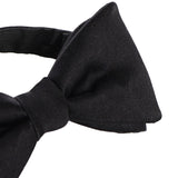 Papillon in seta E8D60T 4PLBK1 ZEGNA 