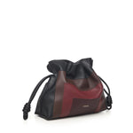 Borsa Flamenco Clutch media in nappa di vitello A411FC1XDD 1101 LOEWE 