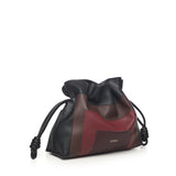 Borsa Flamenco Clutch media in nappa di vitello A411FC1XDD 1101 LOEWE 