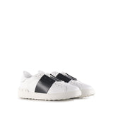 Sneaker Open in vitello 8Y2S0830 BLUA01 VALENTINO GARAVANI 