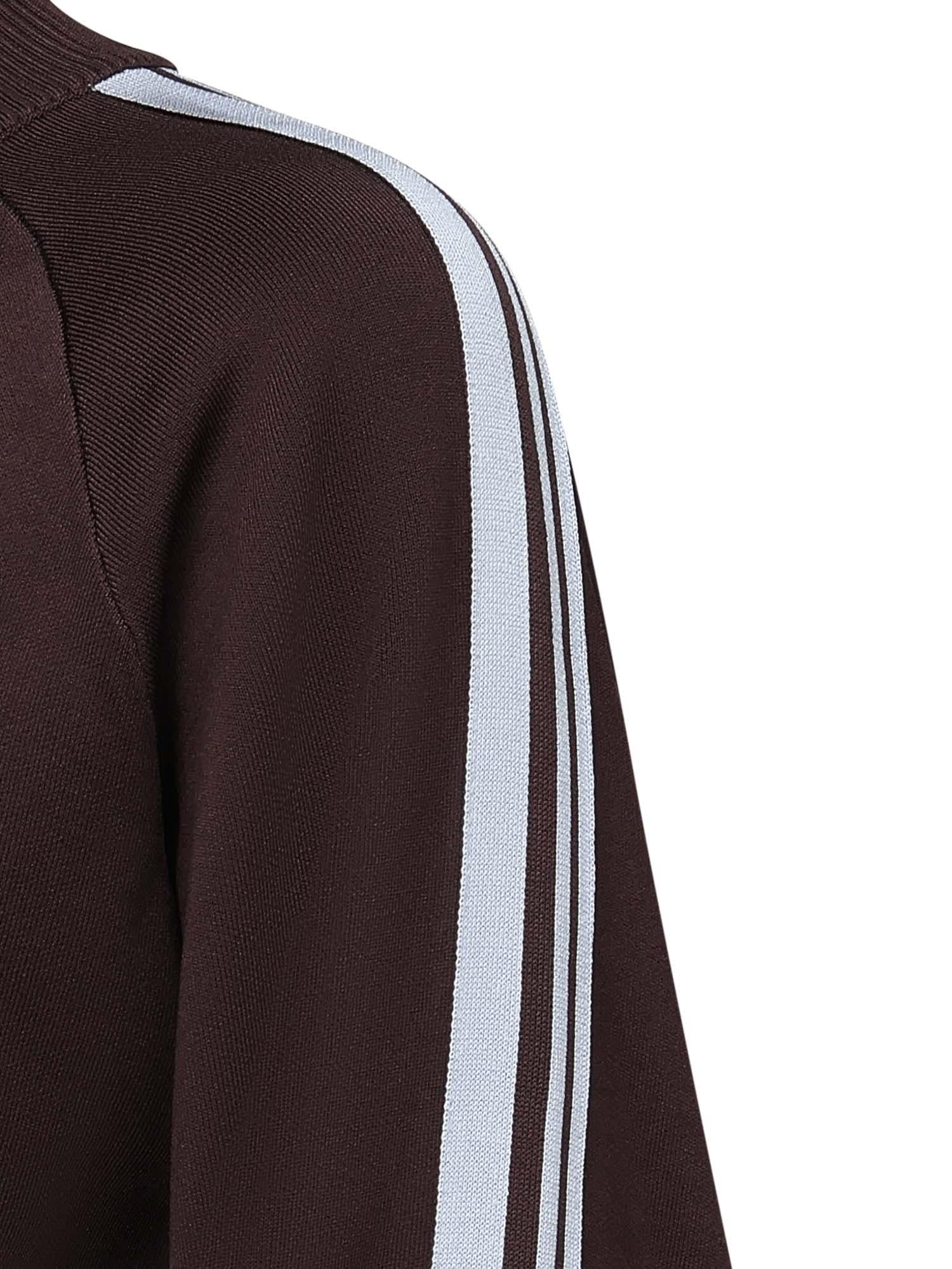 Felpa con zip e logo<BR/> 105391 A2FQR57 PINKO 