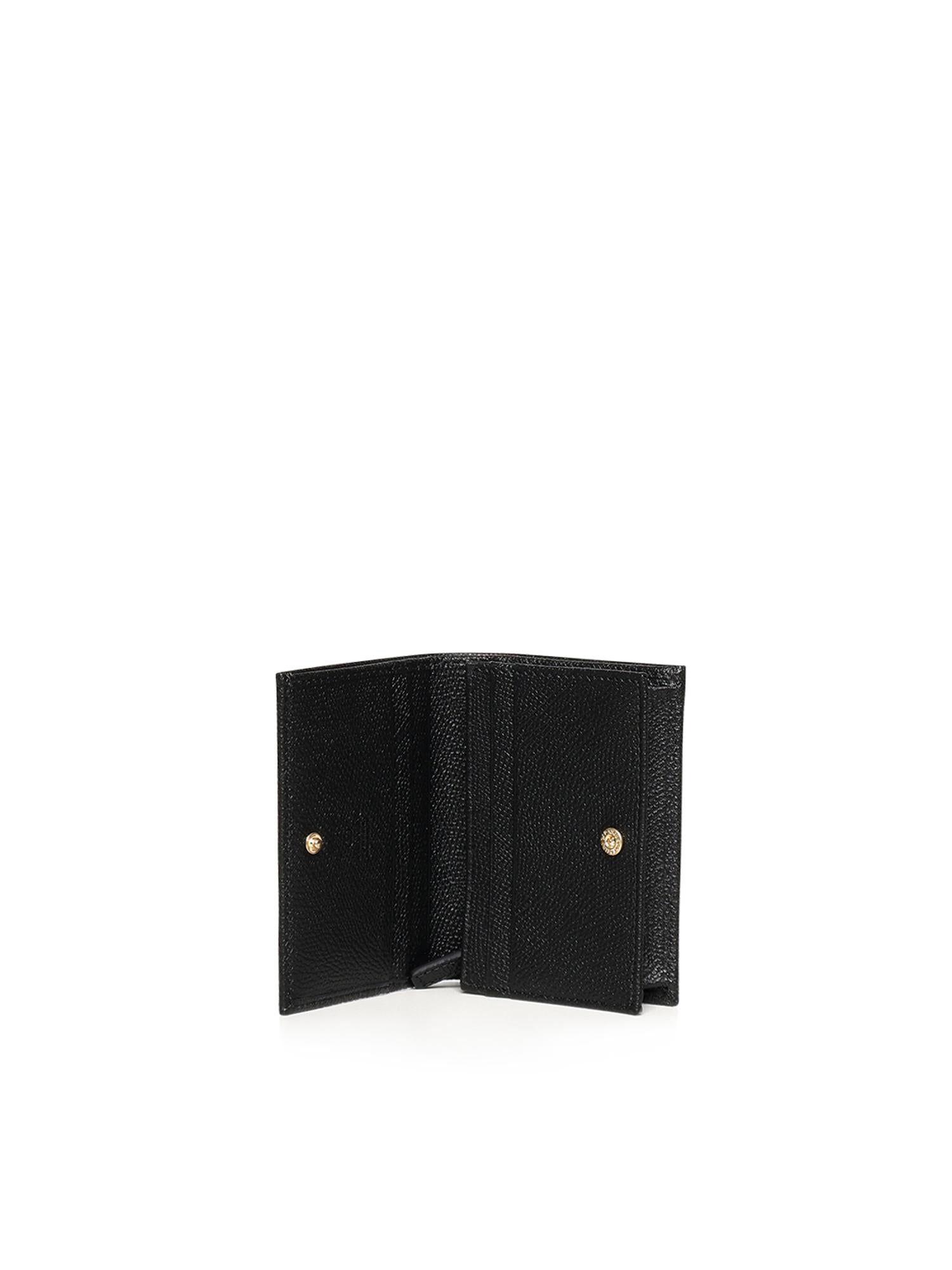 Portafoglio VLogo Signature in vitello granato 8W0P0AJ3 SNP0NO VALENTINO GARAVANI 