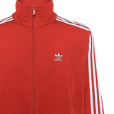 Felpa Firebird con logo IJ7060  ADIDAS ORIGINALS 