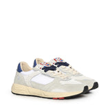 Sneaker Rush 19601PP8B WHITE CRIME LONDON 