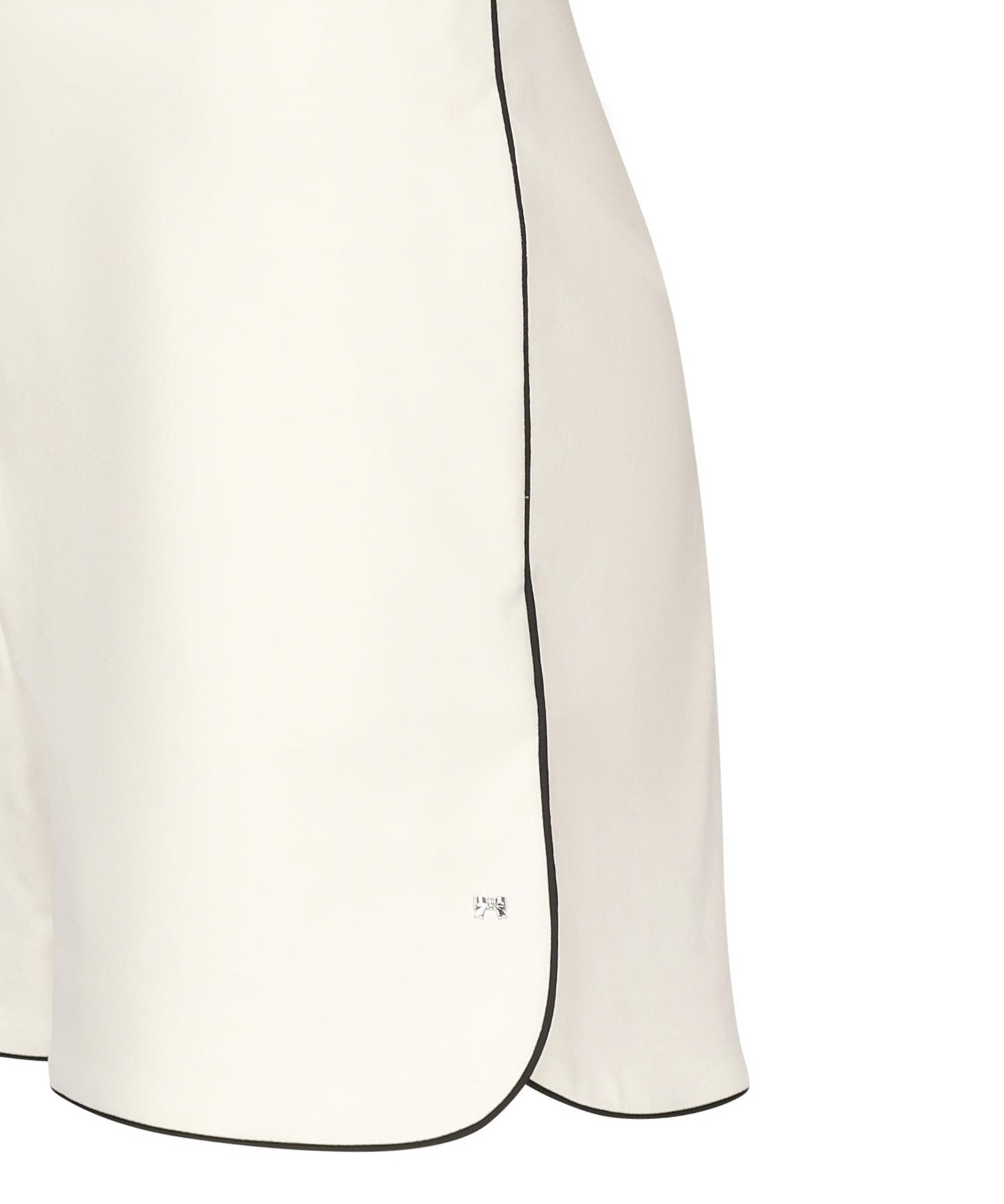 Short in doppia tela di cotone 2521146011600 005 MAX MARA 