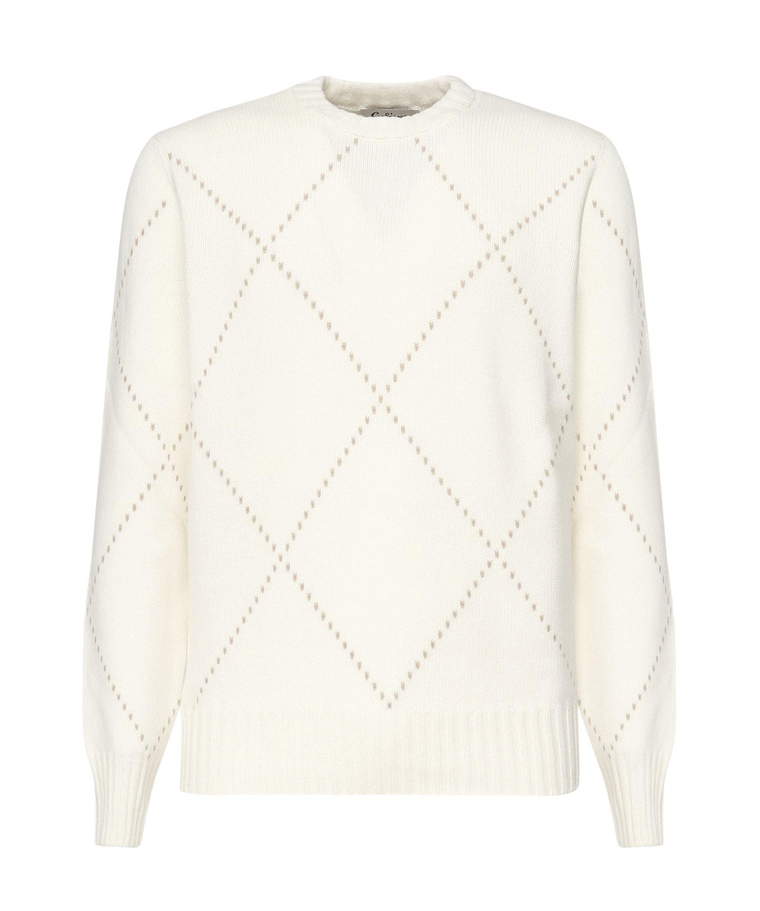 Maglia a girocollo premium 3156 19653001 GALIANO 
