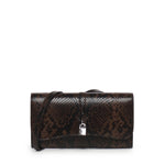 Borsa a tracolla con patta Ryder 7P0083 WP06302035 STELLA McCARTNEY 