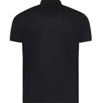 Polo con logo in cotone 710713130 001 POLO RALPH LAUREN 