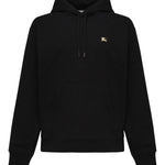 Felpa con cappuccio in cotone 8110938 A1189 BURBERRY 