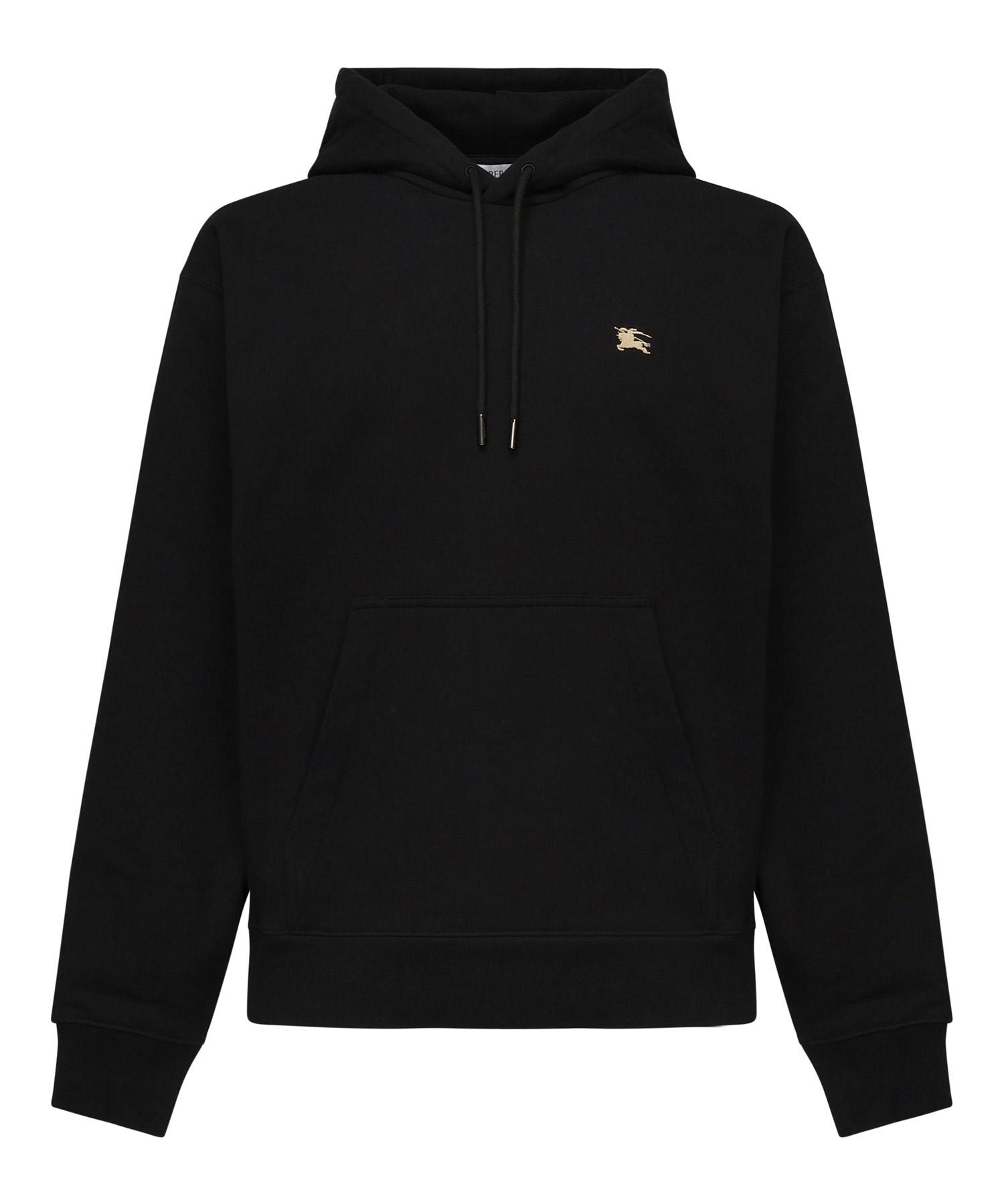 Felpa con cappuccio in cotone 8110938 A1189 BURBERRY 