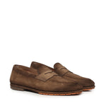 Mocassino penny Carlo Driver MCNC19298SI6S EAAM21 SANTONI 