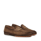 Mocassino penny Carlo Driver MCNC19298SI6S EAAM21 SANTONI 