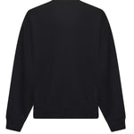 Felpa "Loops" in cotone A3435001 BLACK AXEL ARIGATO 