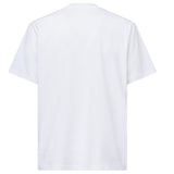 T-shirt con ricamo Anchor JT0257 PG1510001 JW ANDERSON 
