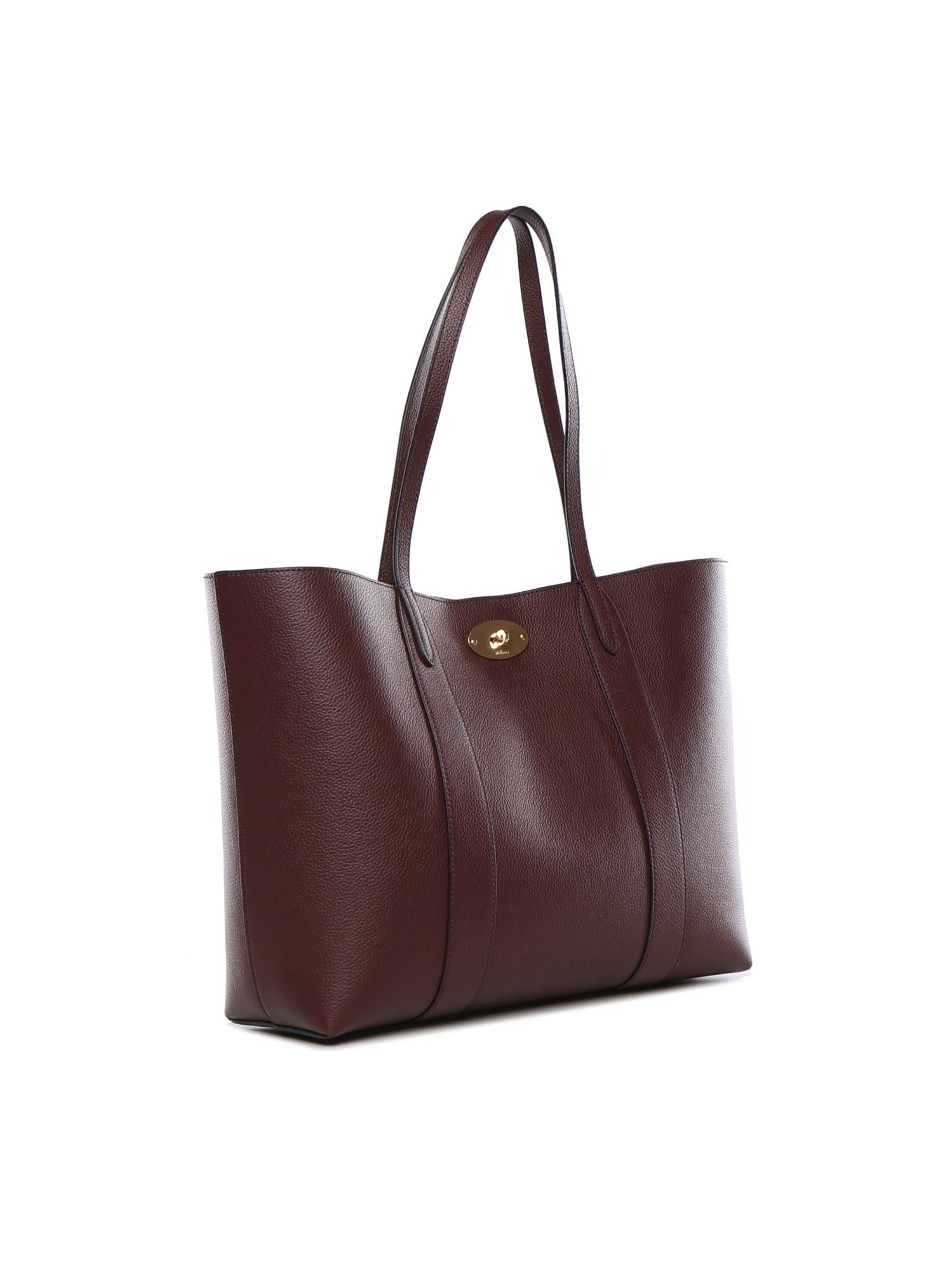 Borsa Bayswater in pelle HH4589 205K536 MULBERRY 