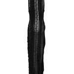 Vestito lungo Ila 255614 BLACK CHARO RUIZ 