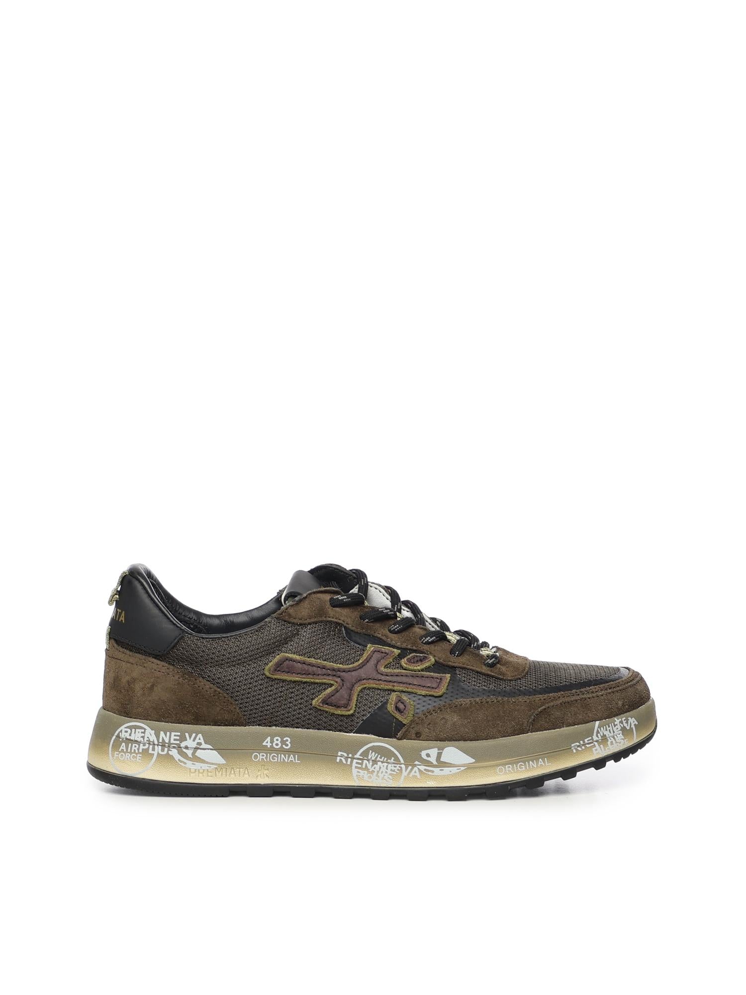 Sneakers Nous 7731 NOUS 7731 PREMIATA 