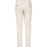 Pantaloni dritti con coulisse K75PANB21TET0K004 02 ELEVENTY 
