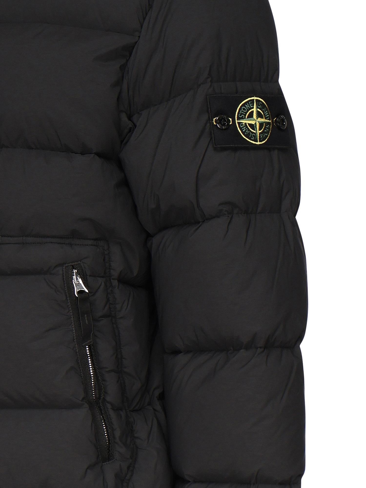 Giubbotto DOWN-TC in nylon K2S154100039 S0028V0029 STONE ISLAND 
