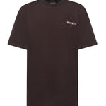 T-shirt in jersey di cotone 115327 1667 ROTATE 