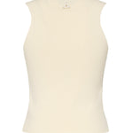 Canotta in maglia con scollo quadrato CNKD09014  INSPIRED BY AKEP 
